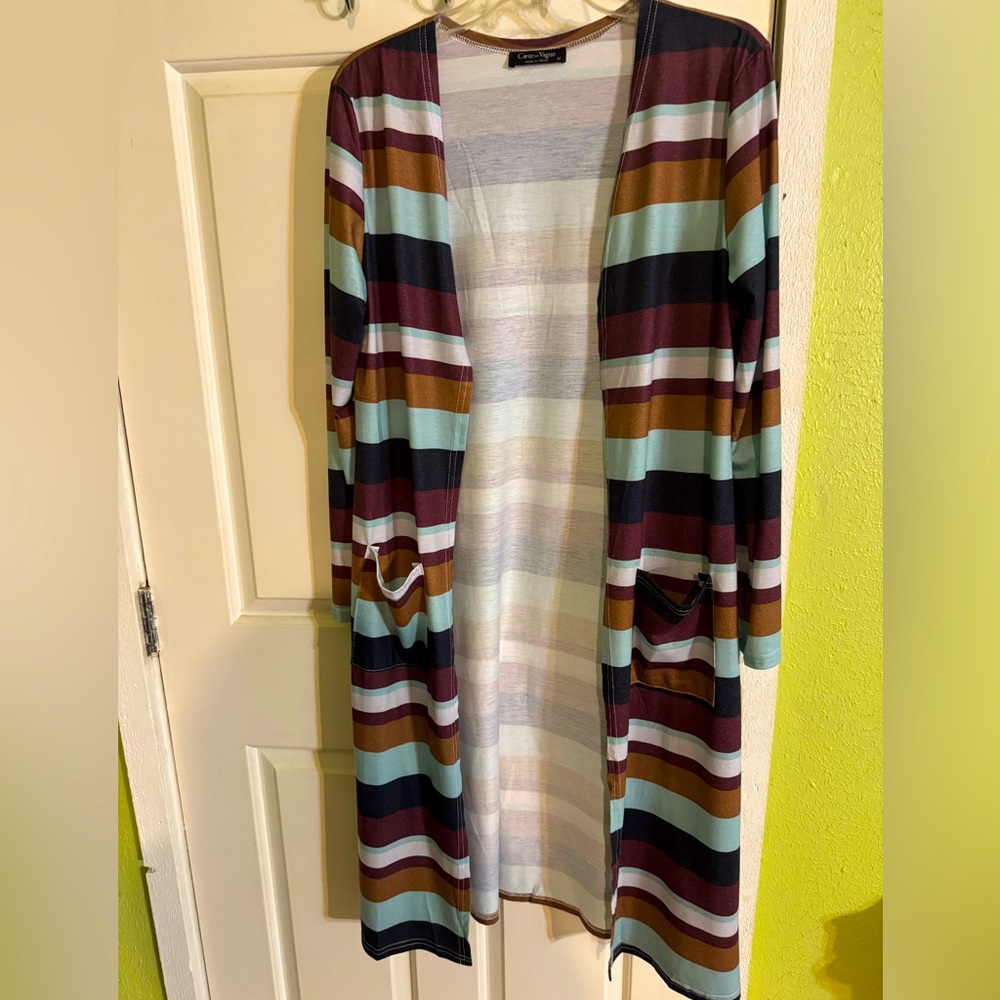 Coeur de Vague cardigan, ladies medium